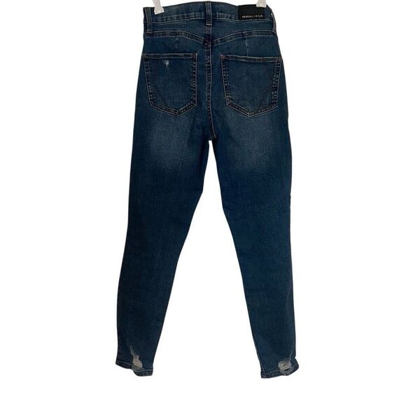 Kendall and Kylie ladies size 7/28 Jeans - Picture 2 of 12